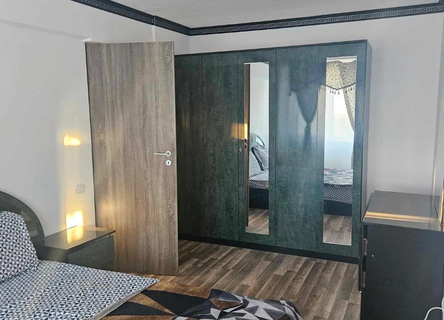 Apartament Nadal Bucarest Rumanía